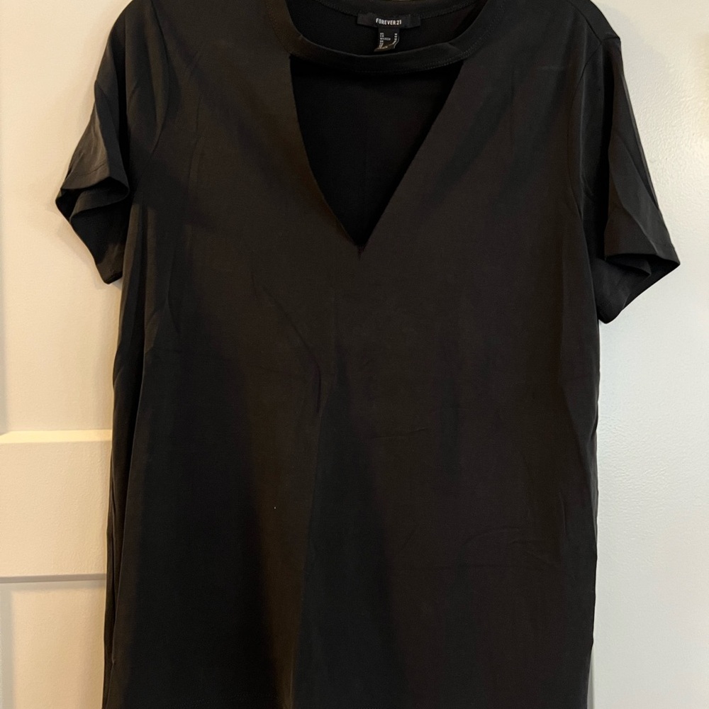 Black Women's Top